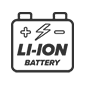 li-ion akumulátor